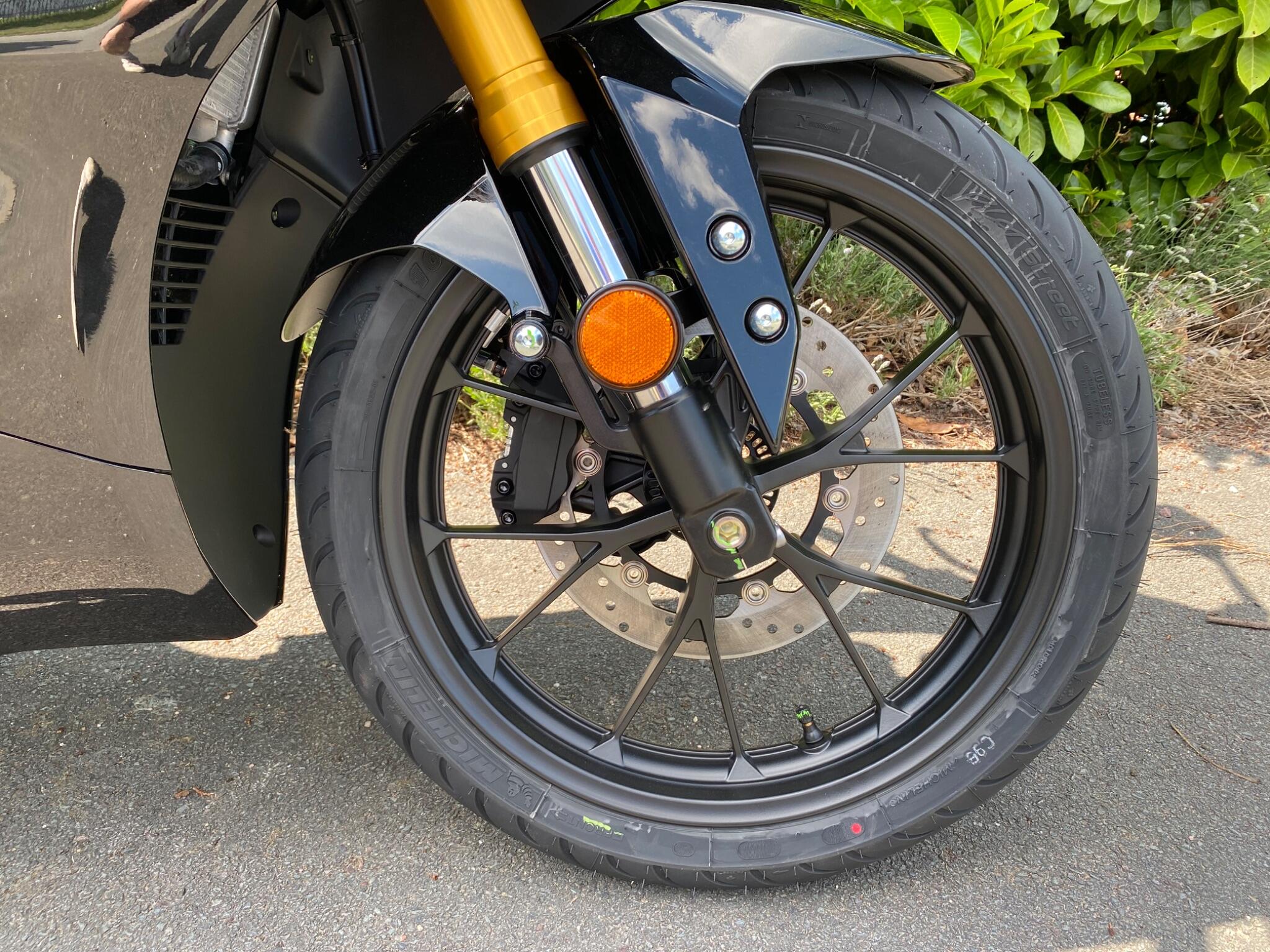 2026 Yamaha 125 Euro 5